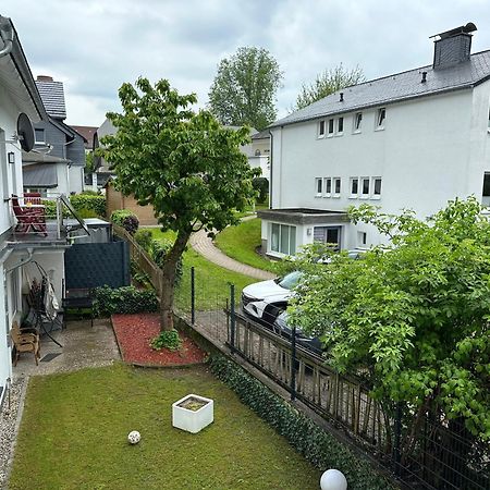 Fewo Zentral Willingen  Ngoại thất bức ảnh